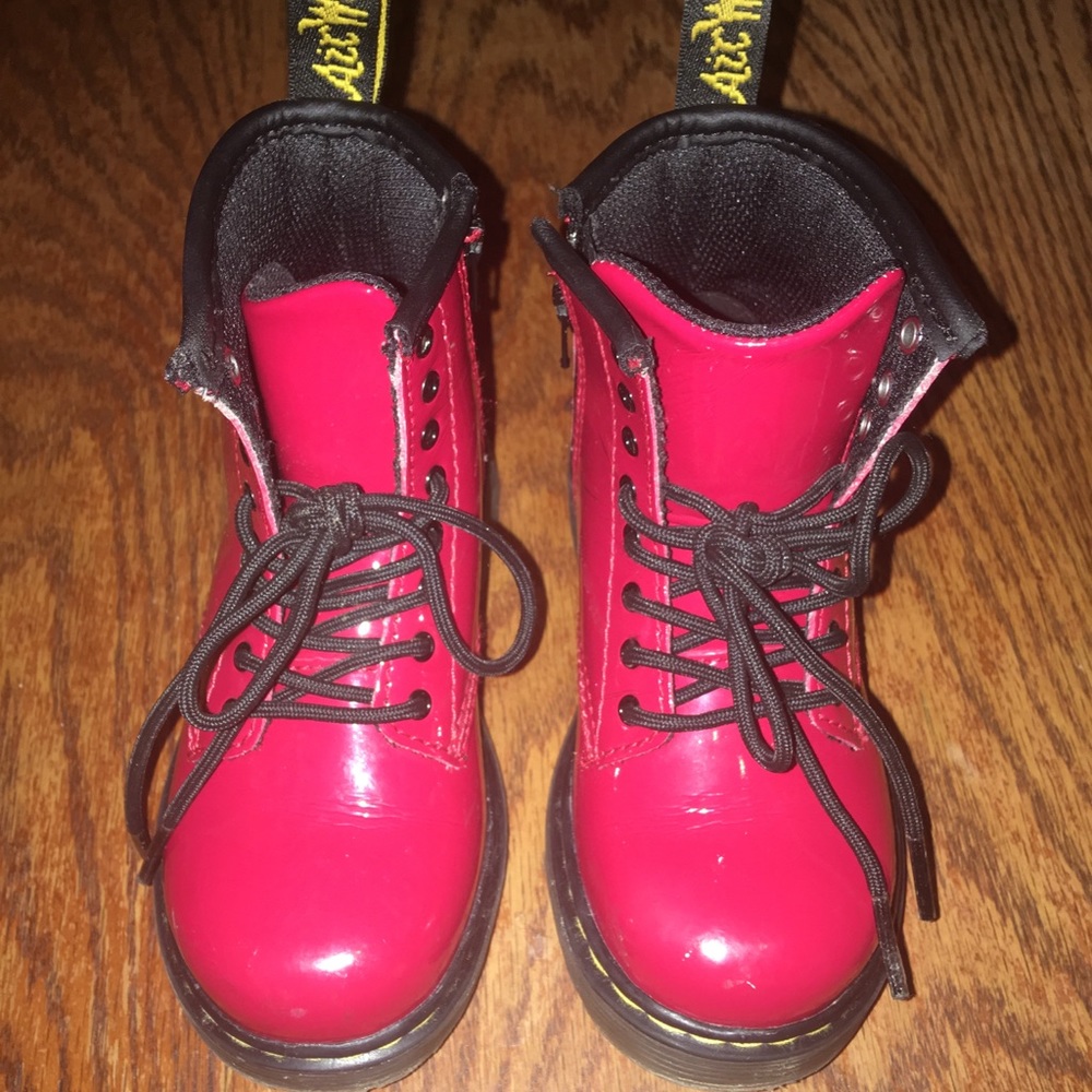 Dr. Marten Brooklee Boots